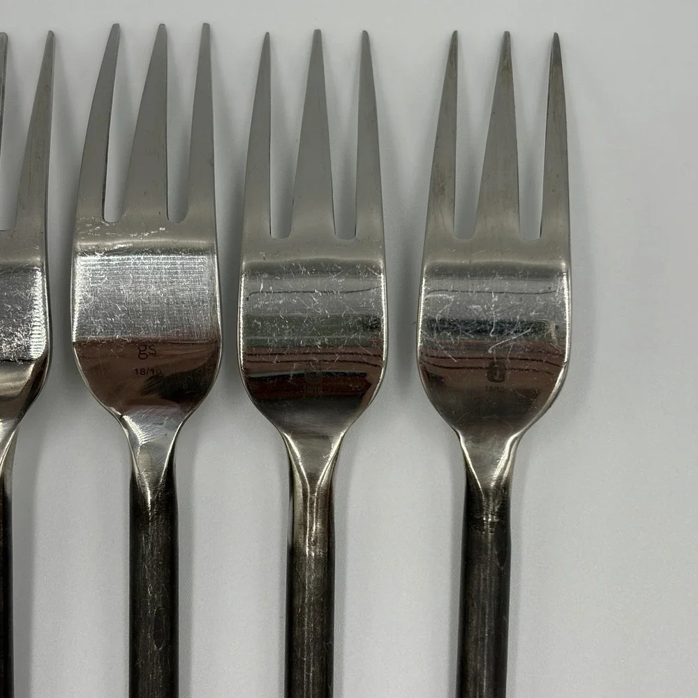 GS Gourmet Settings TREBLE CLEF 18/10 Stainless 8¼